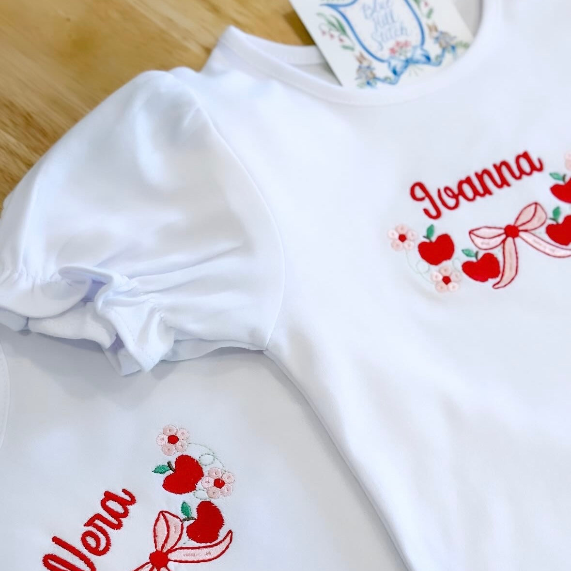 Puff Short Sleeve T-Shirt