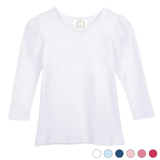 Puff Long Sleeve T-Shirt