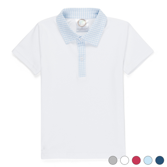 Short Sleeve Polo