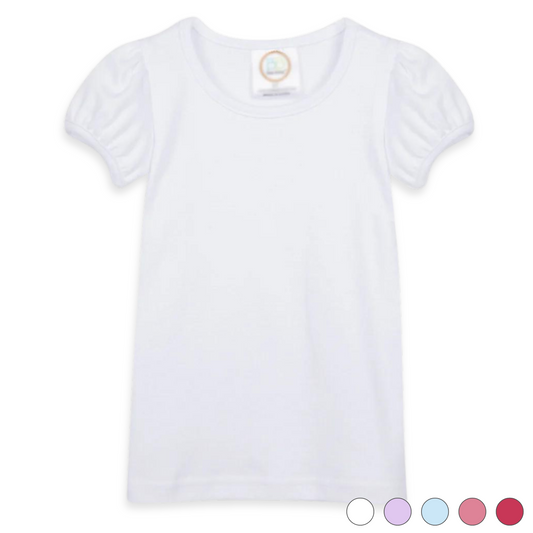 Puff Short Sleeve T-Shirt