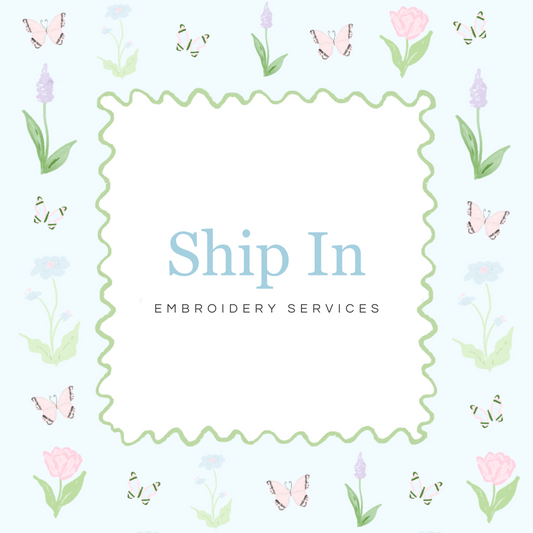 Ship-In Service