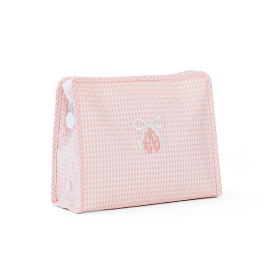 Roadie Large Zip Pouch - Ballet Collection