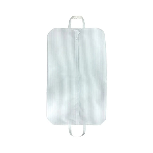 Garment Bag - Pimlico Stripe Blue