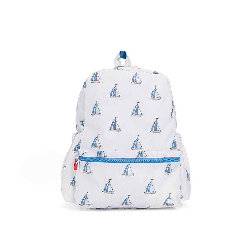 Backpacker - Sail Away