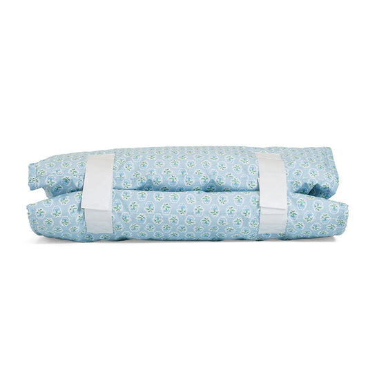 Nap Mat - Petite Fleur Blue