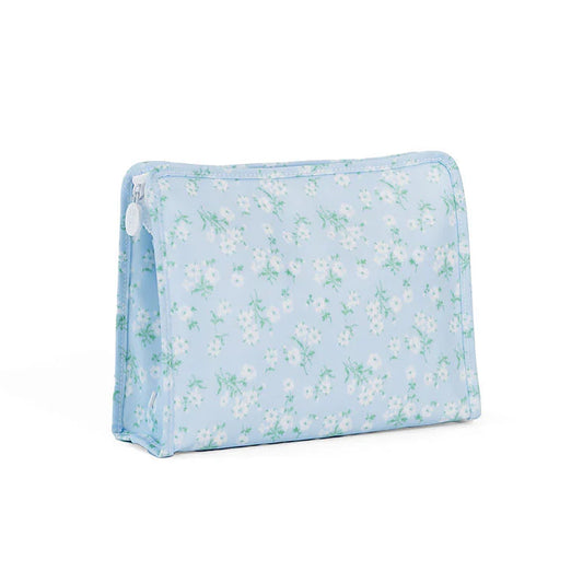 Roadie Large Zip Pouch - Kiki Floral