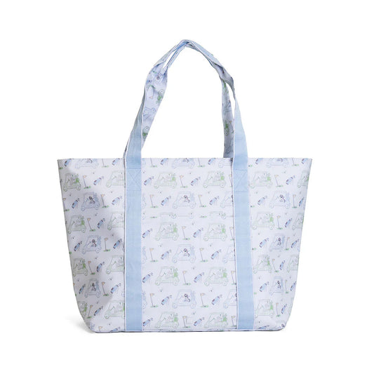 Jumbo Tote - Putt Putt