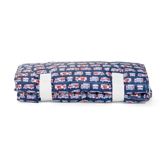 Nap Mat - Fire Engine