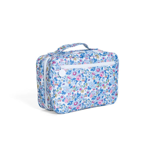 BundleUp Hanging Toiletry Bag - Bridgehampton Floral