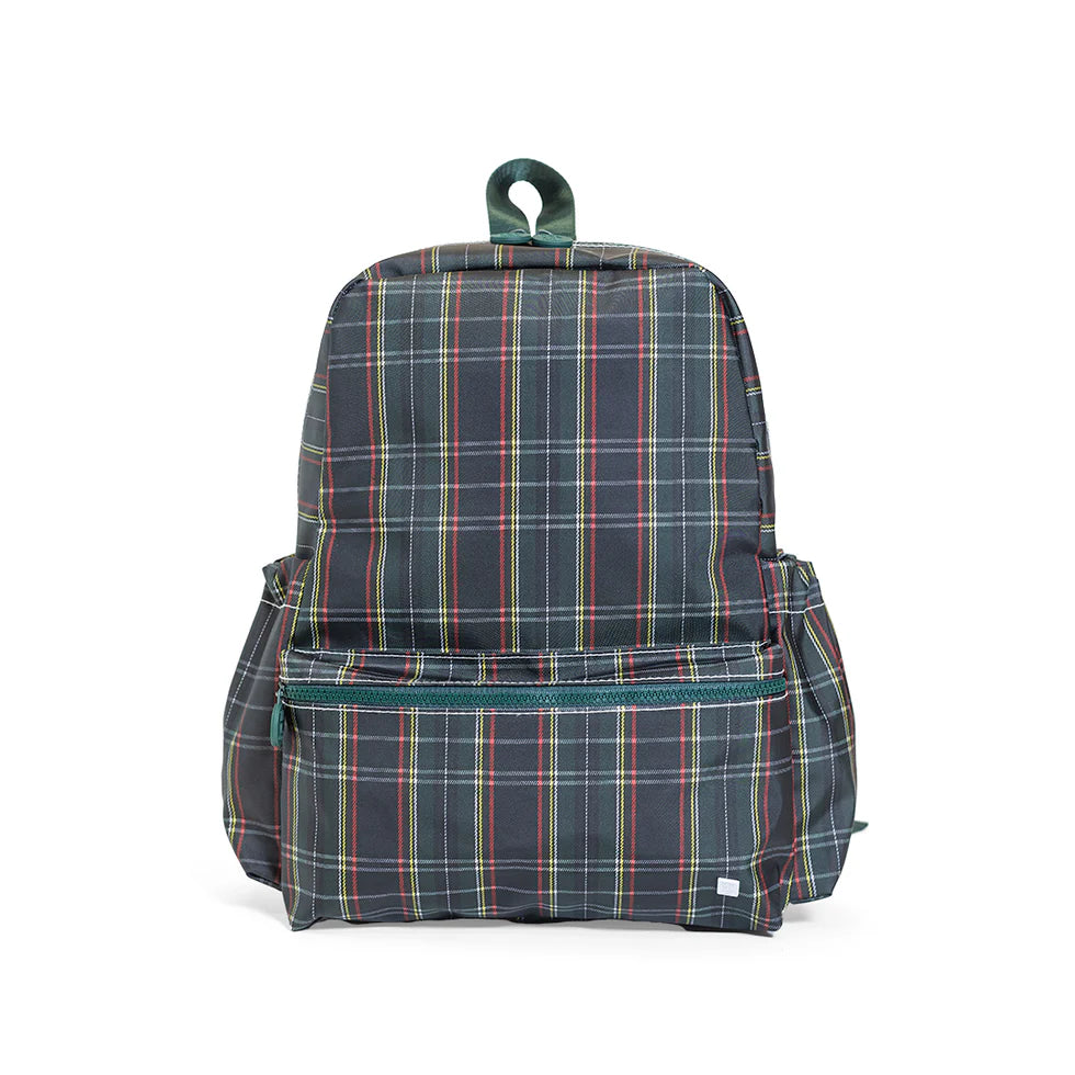 Backpacker - Cambridge Plaid