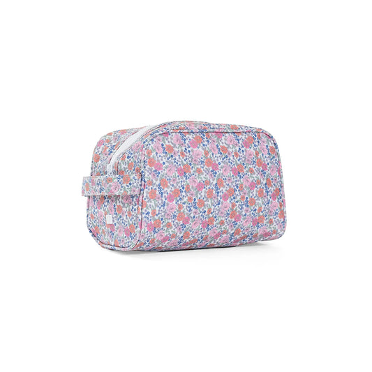 Stowaway Toiletry Bag - Garden Floral