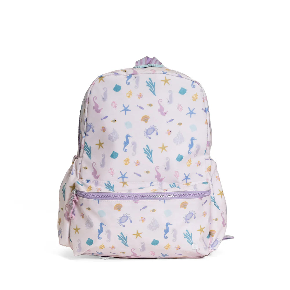 Backpacker - Seaside