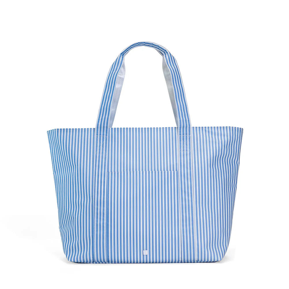 PIMLICO STRIPE PINK GRANDE DUFFEL main image 1