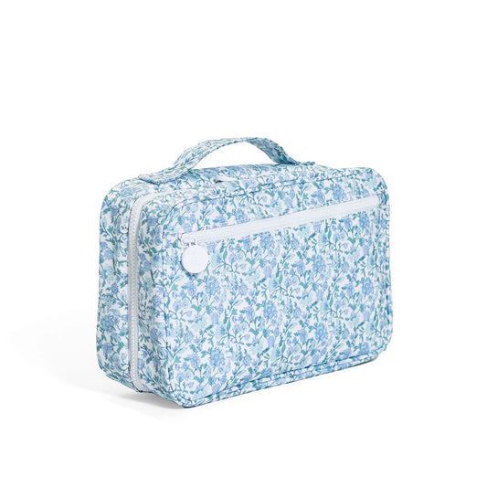 BundleUp Hanging Toiletry Bag - Hamptons Floral