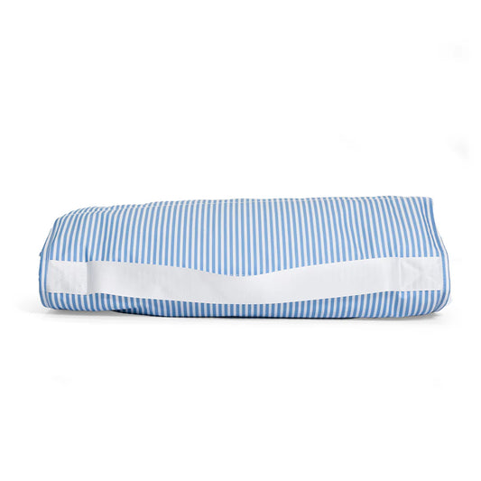 Nap Mat - Pimlico Stripe Chambray