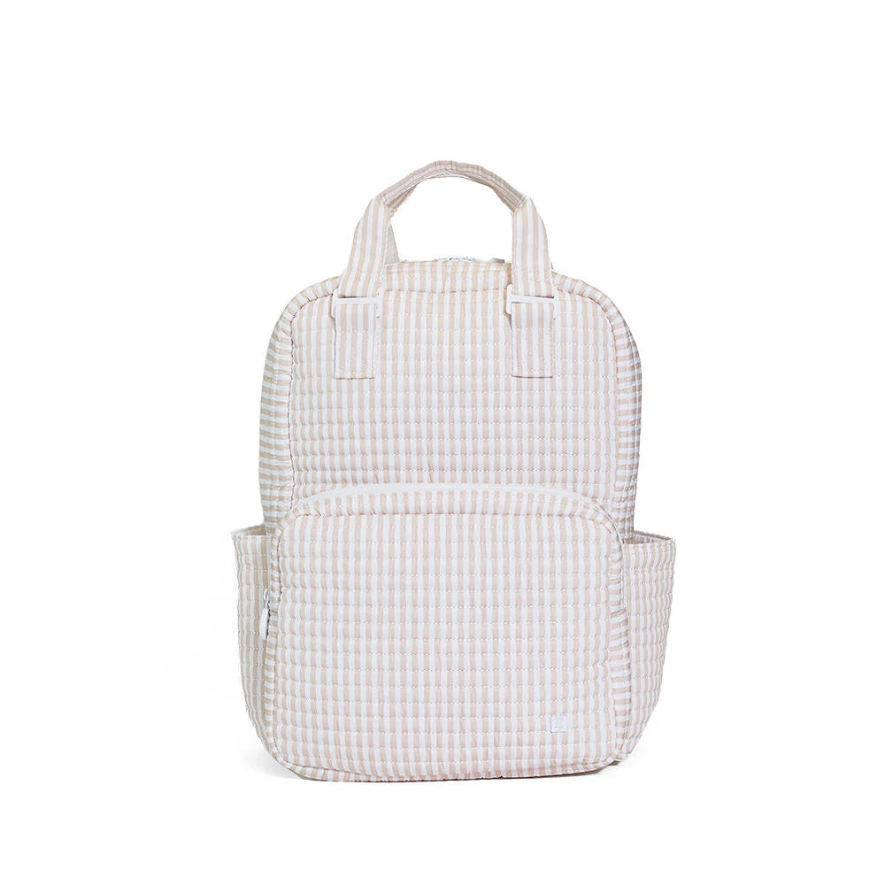 PIMLICO STRIPE SAND LUXE GLOW BAG main image 1