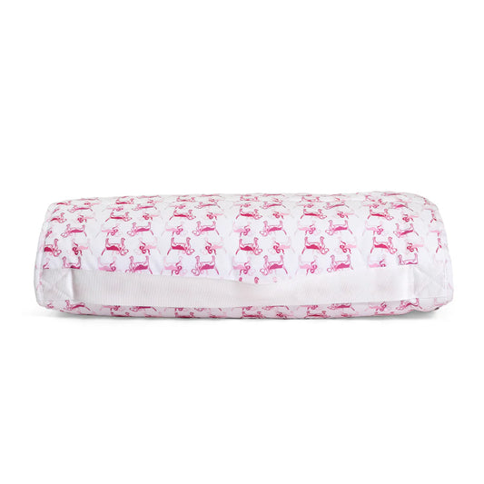Nap Mat - Puppy Love Pink