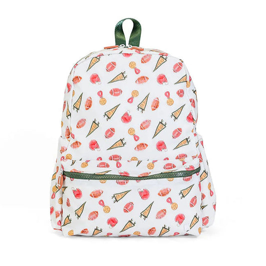 Backpacker - Touchdown