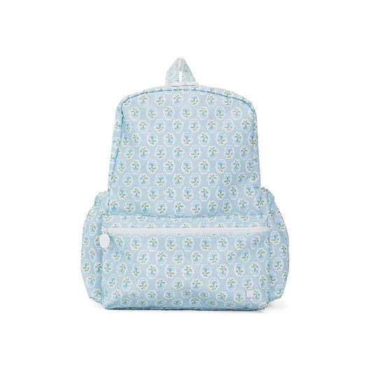 Backpacker - Petite Fleur Blue