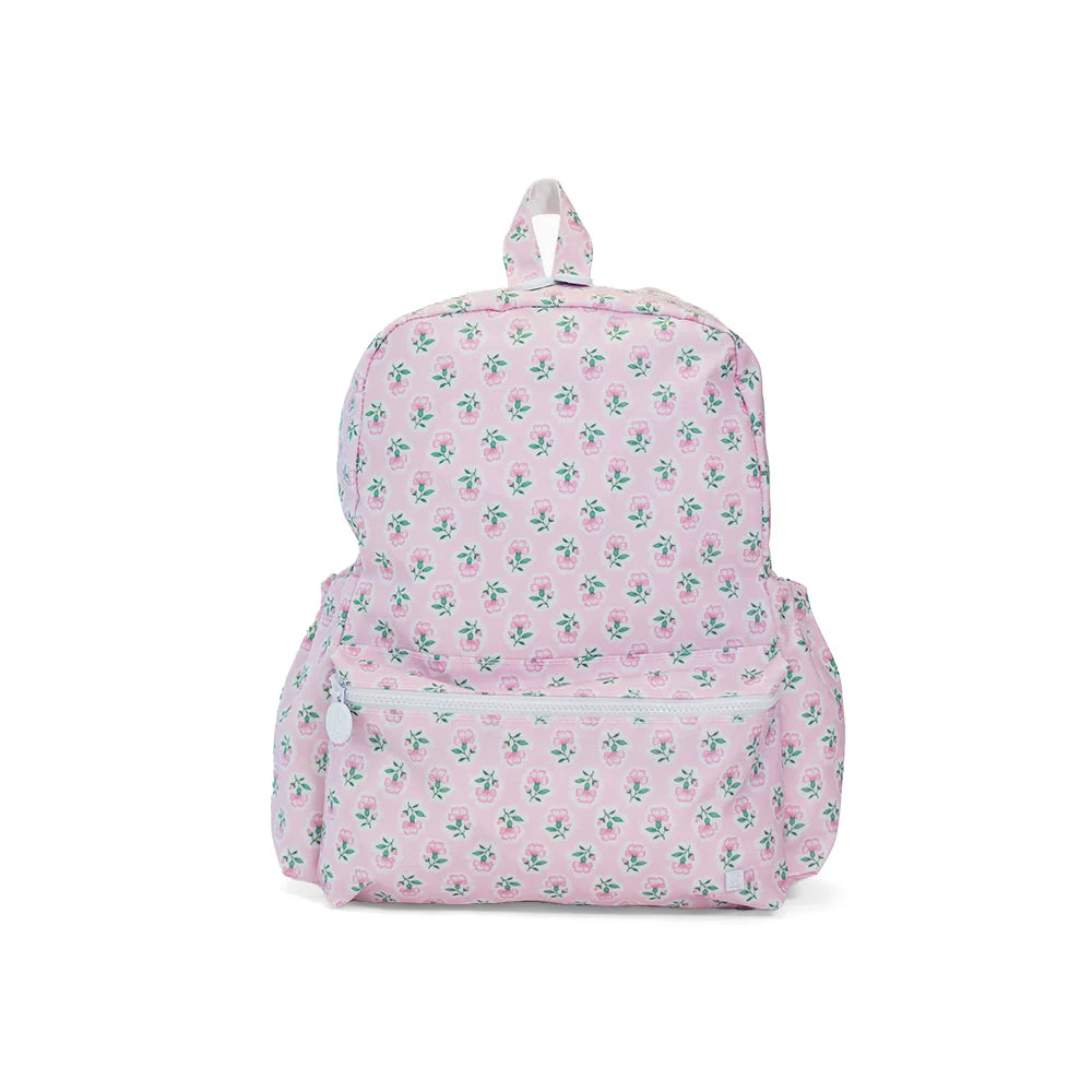 Backpacker - Petite Fleur Pink