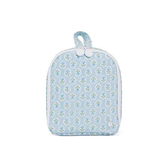 Bring It Lunch Bag - Petite Fleur Blue