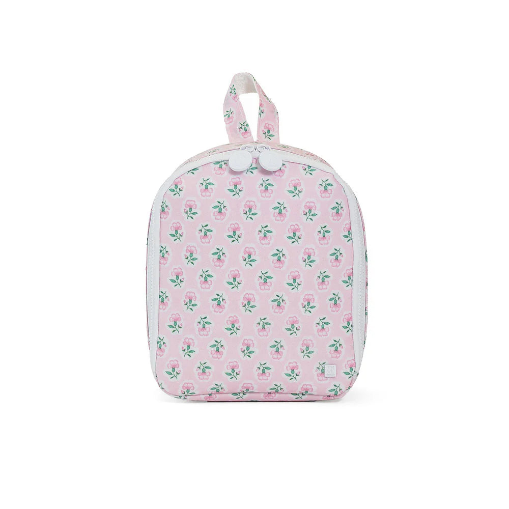Bring It Lunch Bag - Petite Fleur Pink