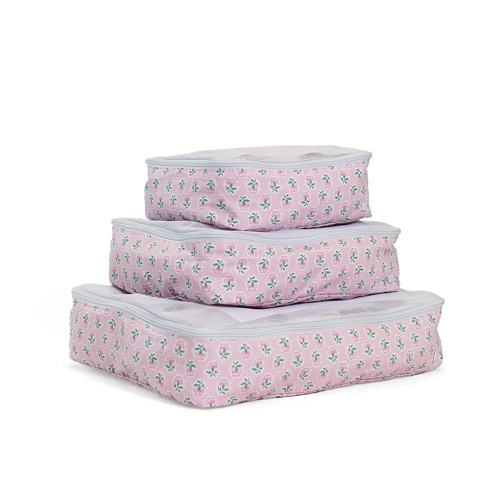 Packing Squad - Petite Fleur Pink