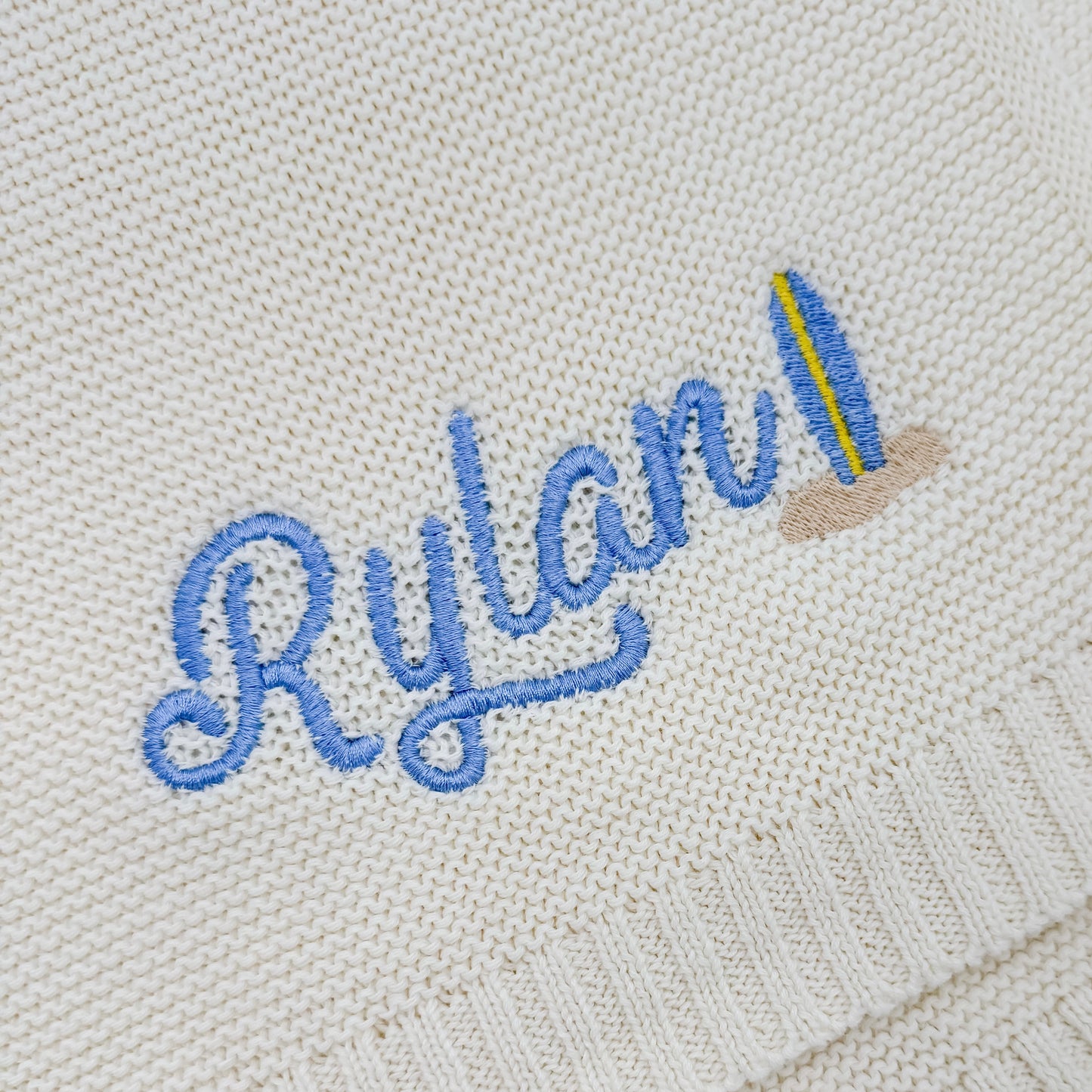 Cotton Nap Time Blanket