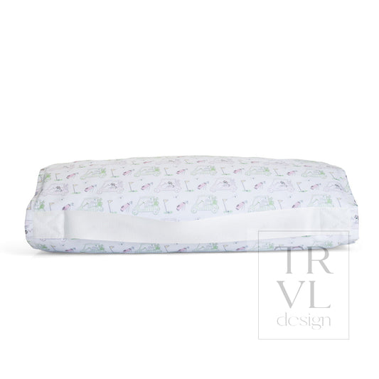 Nap Mat - Putt Putt Pink