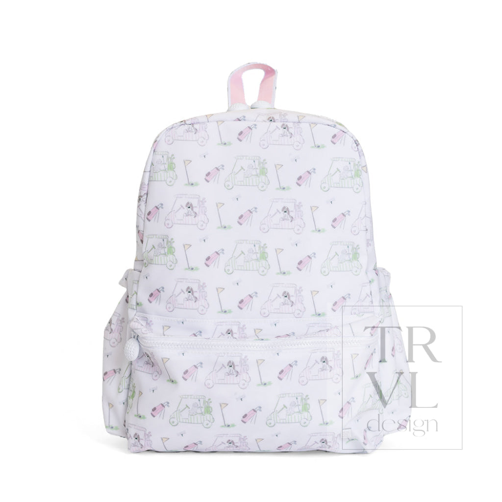 Backpacker - Putt Putt Pink