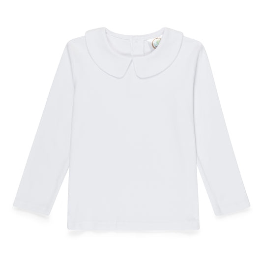 Boy's Long Sleeve Collared Shirt