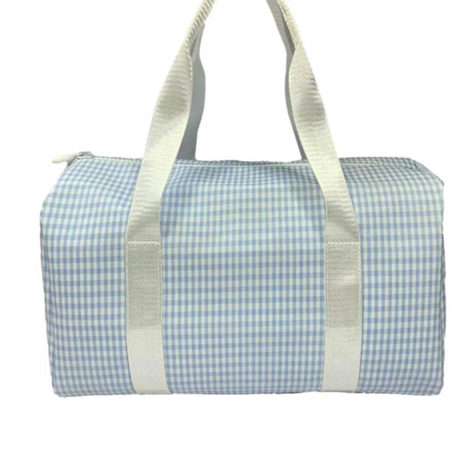 Mini Packer - Gingham Mist