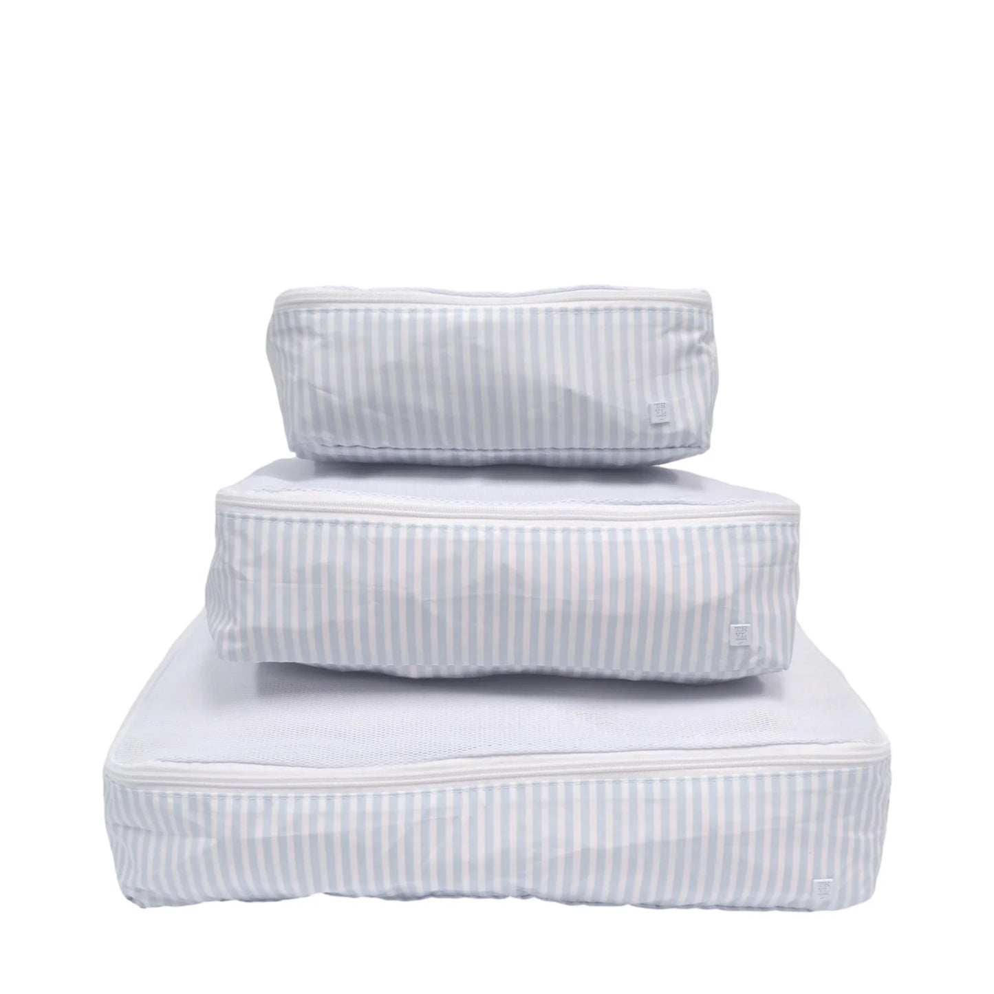 Packing Squad - Pimlico Stripe Blue