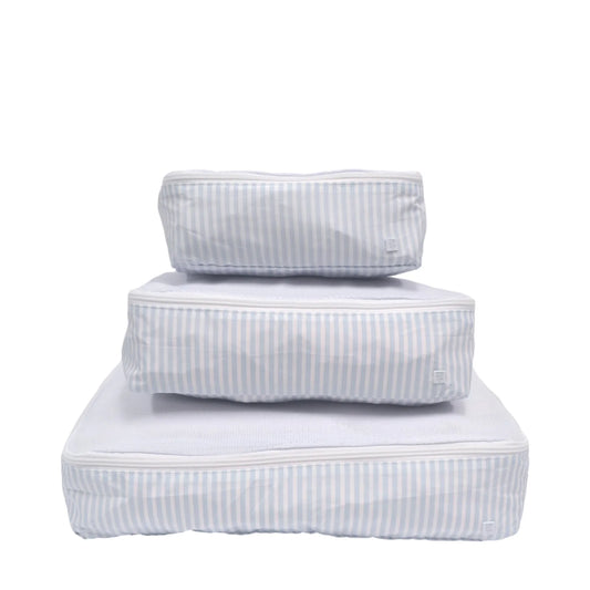 Packing Squad - Pimlico Stripe Blue