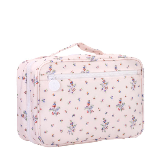 BundleUp Hanging Toiletry Bag - Fleurie