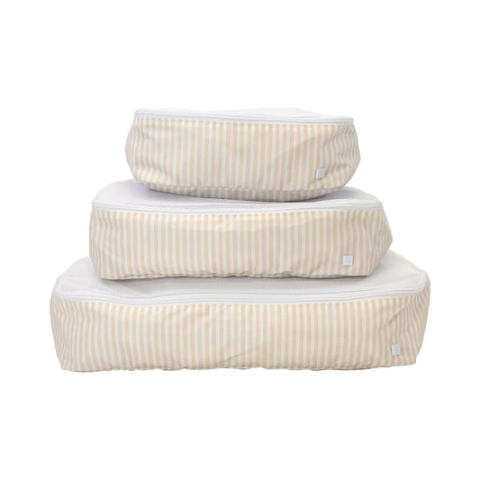 Packing Squad - Pimlico Stripe Sand