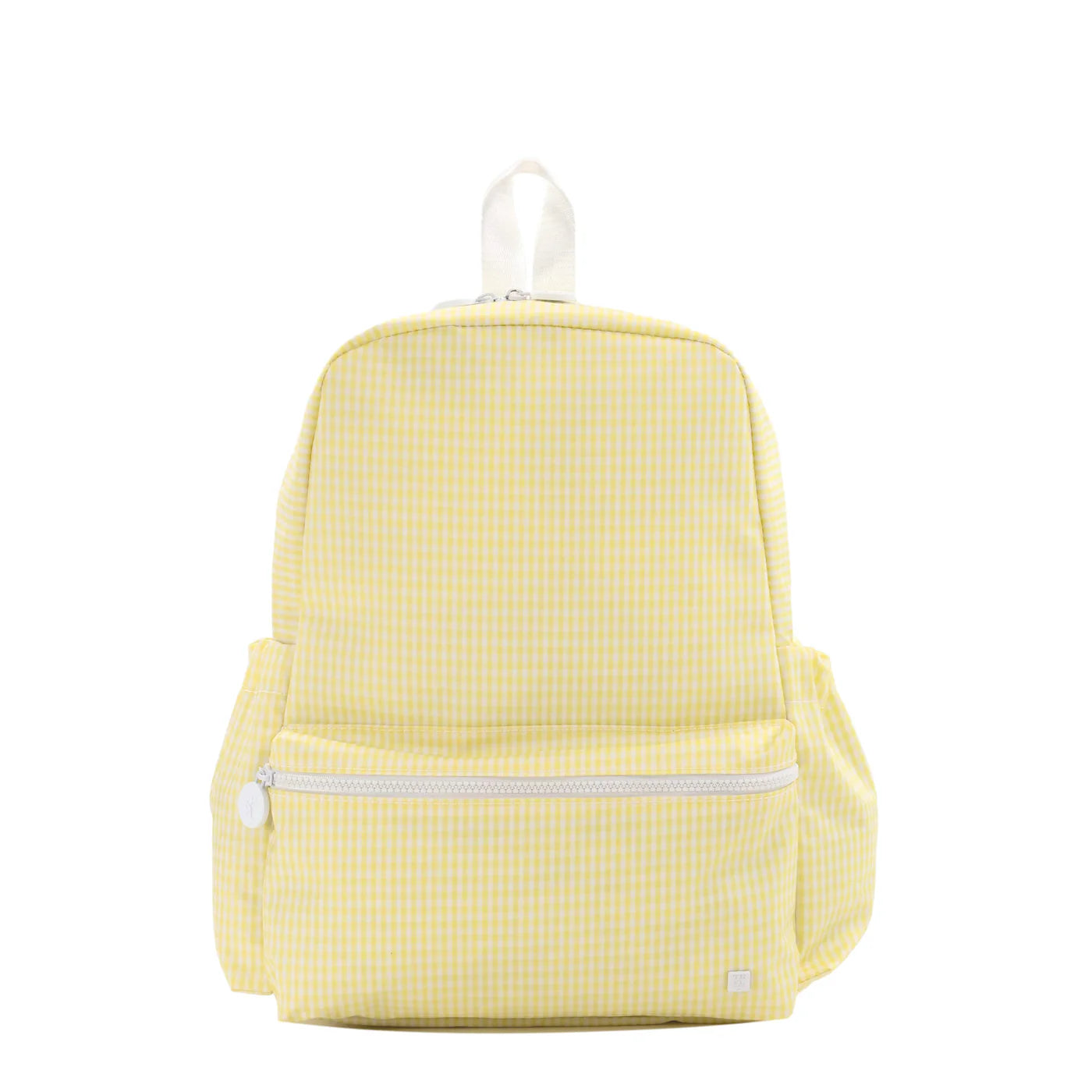 Backpacker - Gingham Buttercup