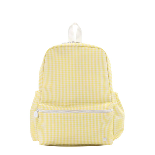 Backpacker - Gingham Buttercup