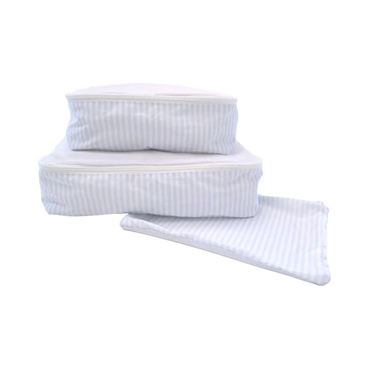 Mini Squad - Pimlico Stripe Blue