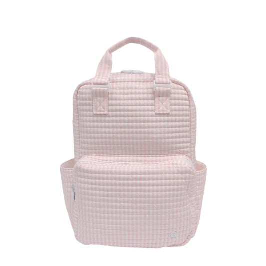 All You Need Diaper Bag - Pimlico Stripe Pink