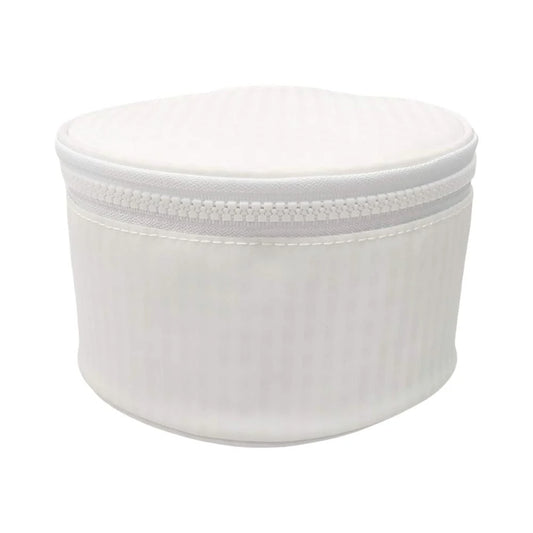 RoundUp Case - Gingham White