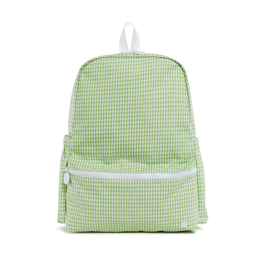 Backpacker - Gingham Leaf