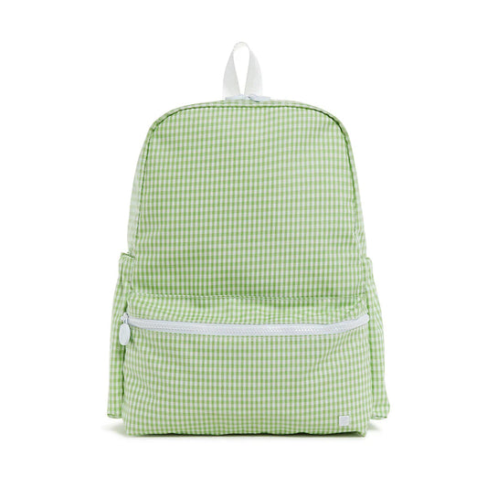 Backpacker - Gingham Leaf