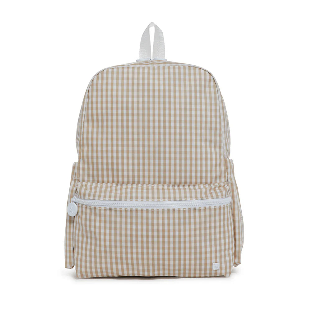Backpacker Gingham Sky