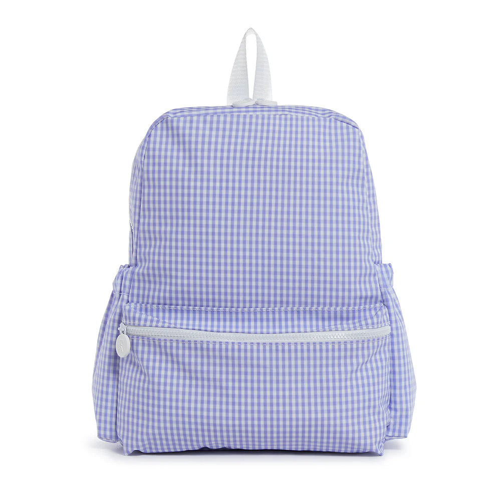Backpacker - Gingham Lilac