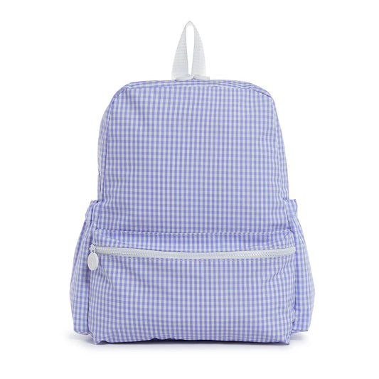 Backpacker - Gingham Lilac