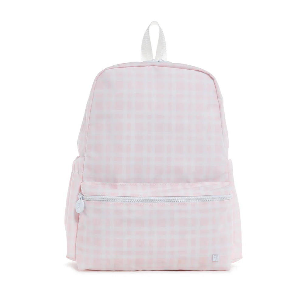 Backpacker - Pimlico Plaid Pink