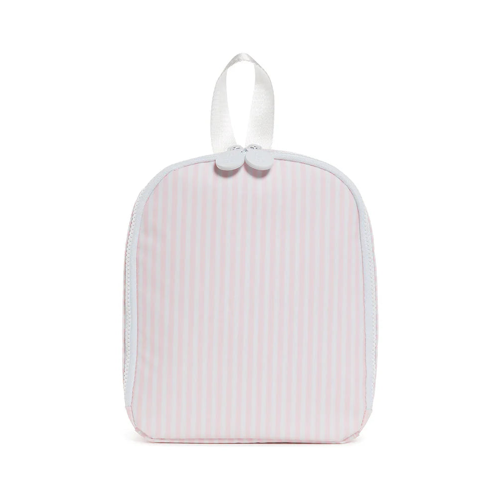 Bring It Lunch Bag - Pimlico Stripe Pink