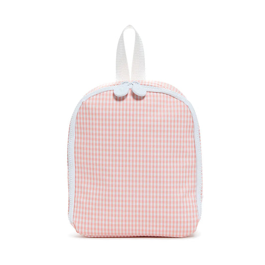 Bring It Lunch Bag - Gingham Taffy