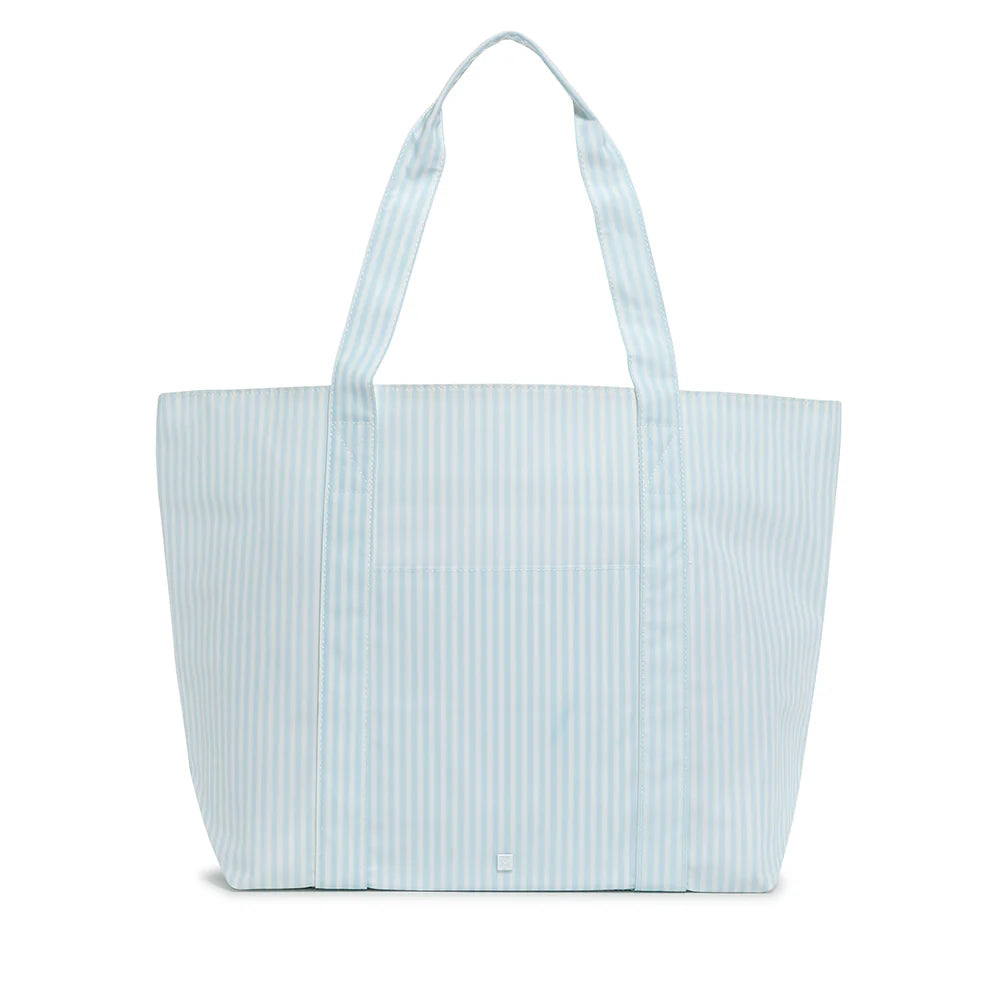PIMLICO STRIPE PINK GRANDE DUFFEL main image 0
